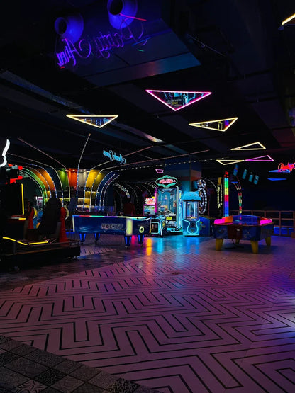 Viking Gaming Zone | Infinity SK Mall Karkardooma Delhi