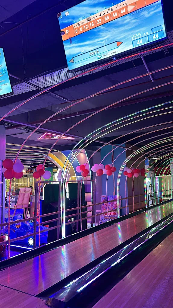 Viking Gaming Zone | Infinity SK Mall Karkardooma Delhi