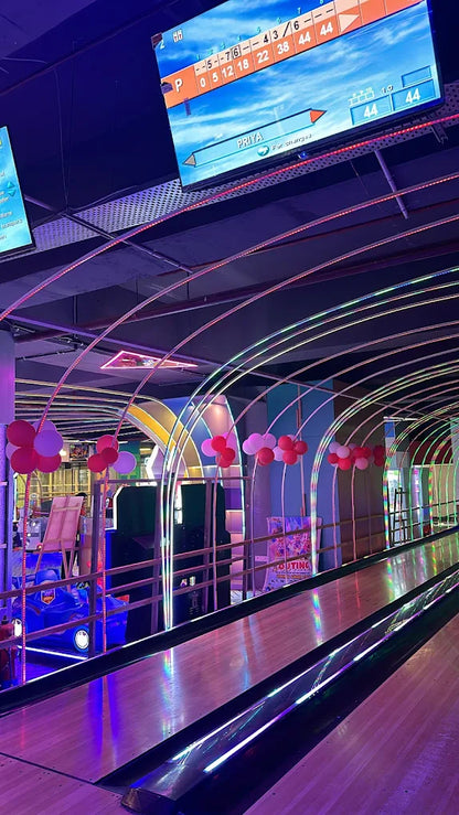 Viking Gaming Zone | Infinity SK Mall Karkardooma Delhi