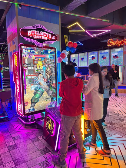 Viking Gaming Zone | Infinity SK Mall Karkardooma Delhi