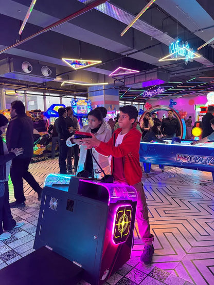 Viking Gaming Zone | Infinity SK Mall Karkardooma Delhi