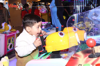 Viking Gaming Zone | Sector 35 Faridabad