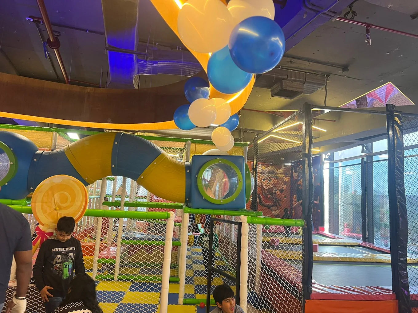 Viking Gaming Zone | Sector 35 Faridabad