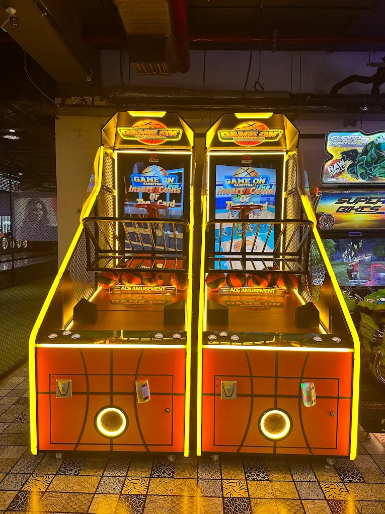 Viking Gaming Zone | Sector 35 Faridabad