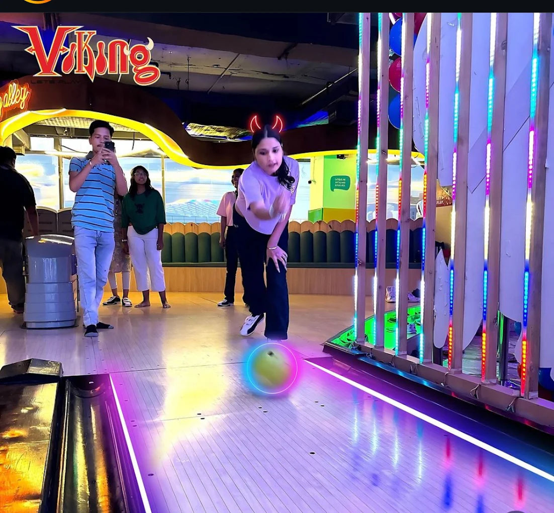 Viking Gaming Zone Sector 35 Faridabad