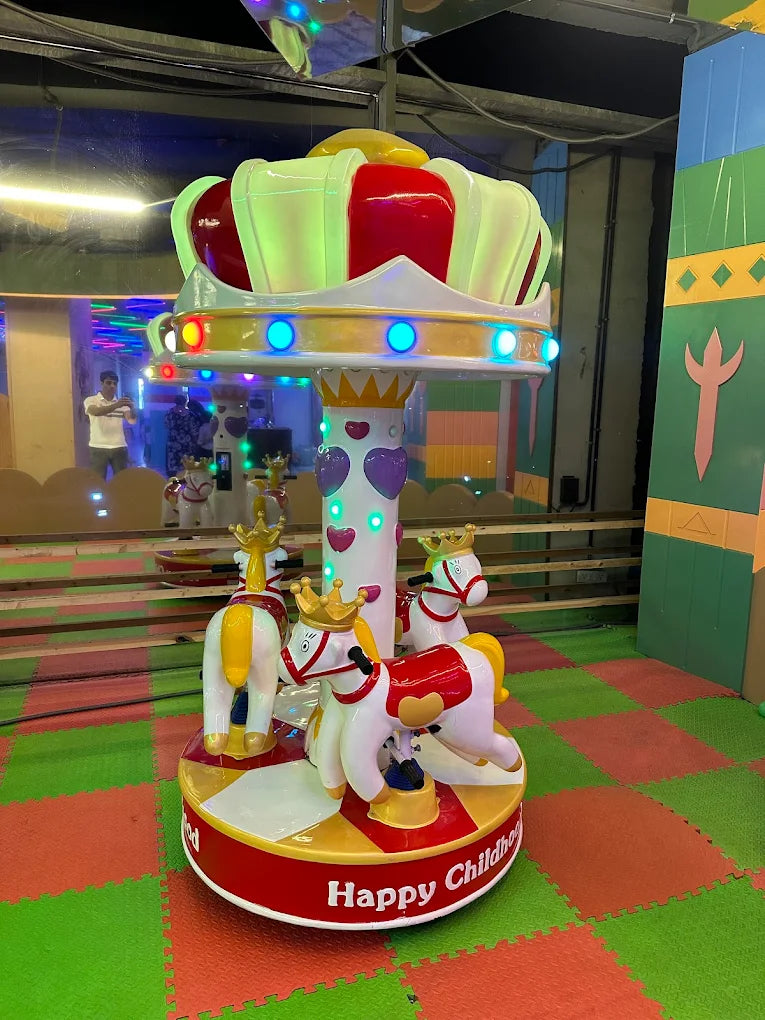 Viking Gaming Zone | Sector 35 Faridabad