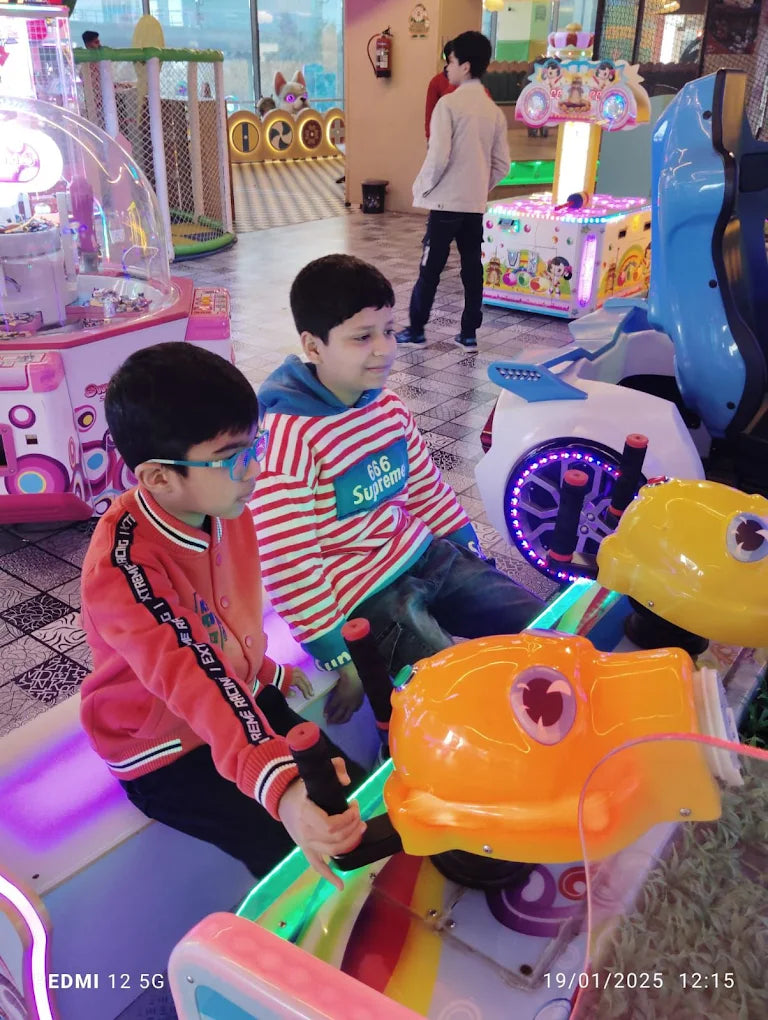 Viking Gaming Zone | Sector 35 Faridabad