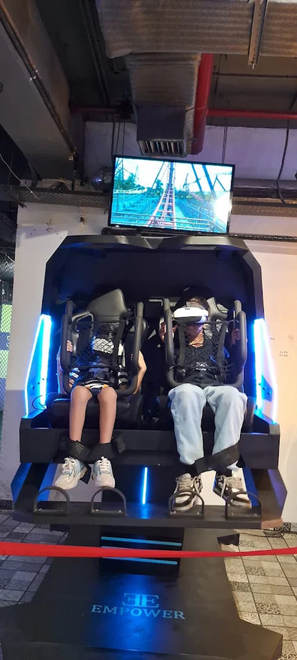 Viking Gaming Zone | Sector 35 Faridabad