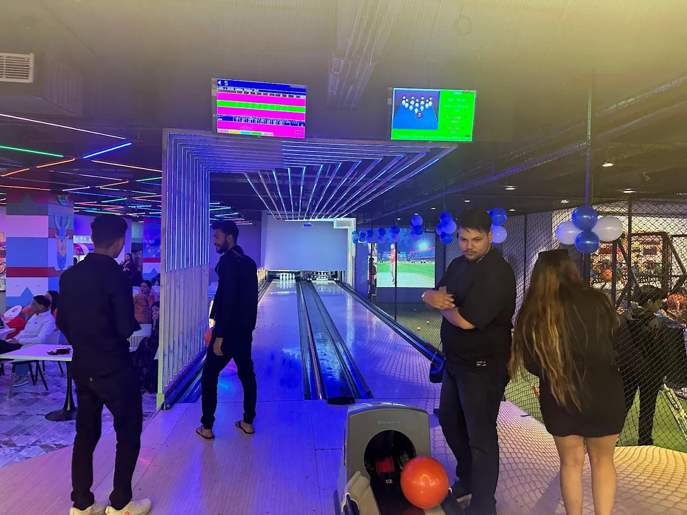 Viking Gaming Zone | Sector 35 Faridabad