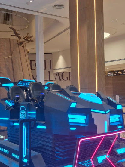 Virtual World VR Zone | Phoenix Mall of the Millennium Wakad Pune