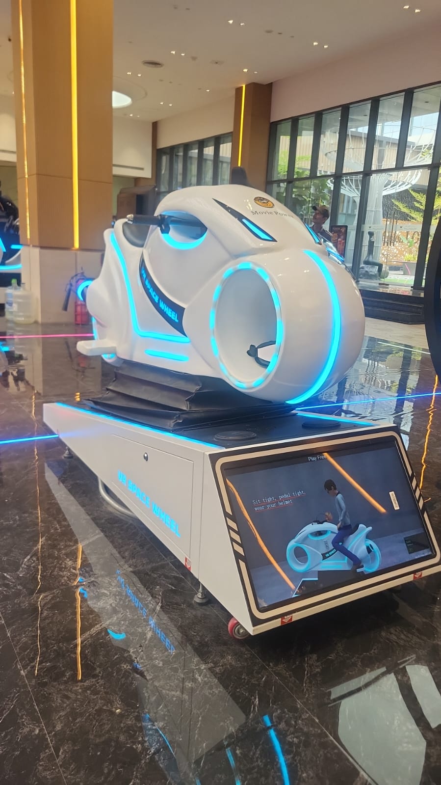 Virtual World VR Zone | Phoenix Mall of the Millennium Wakad Pune
