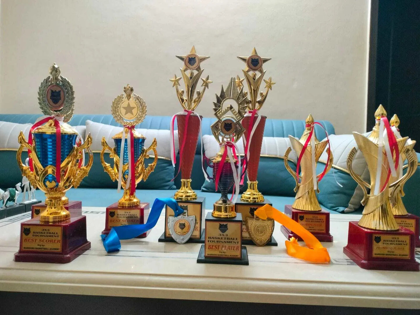 Warriors Academy for Basketball & Football | Sector 28 Gurgaon