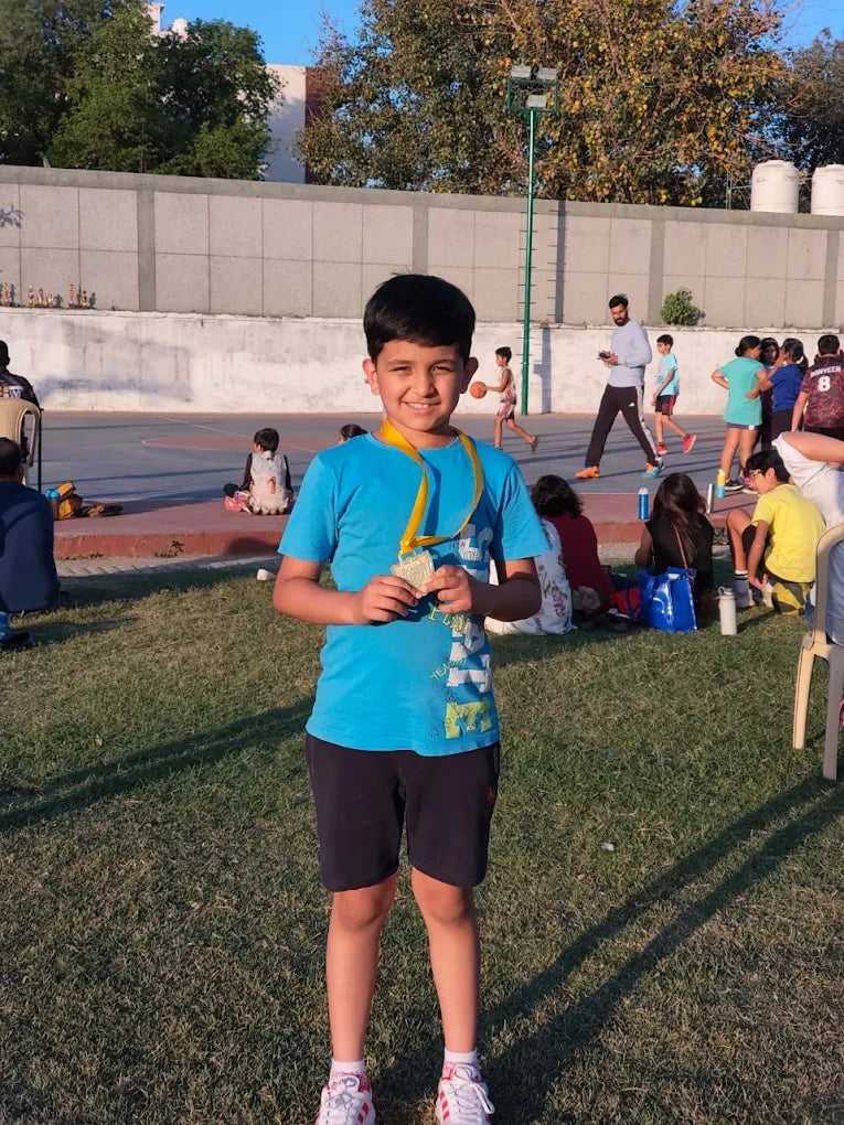 Warriors Basketball Academy | Sector 68 Gurgaon