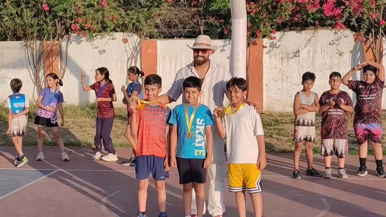 Warriors Basketball Academy | Sector 1 Gurgaon