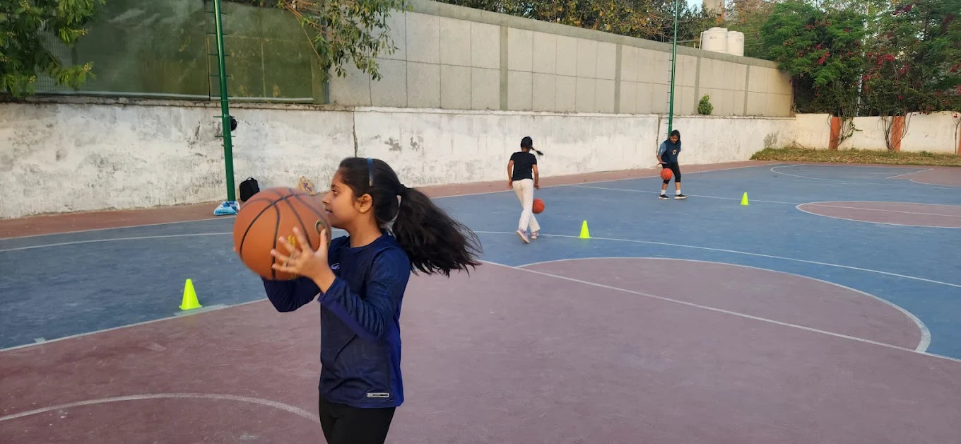 Warriors Basketball Academy | Sector 1 Gurgaon