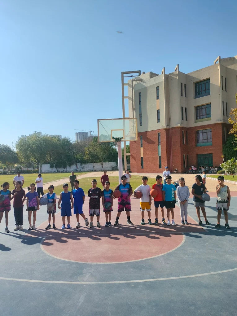 Warriors Basketball Academy | Sector 1 Gurgaon