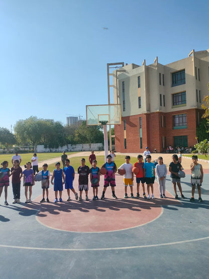 Warriors Basketball Academy | Sector 1 Gurgaon