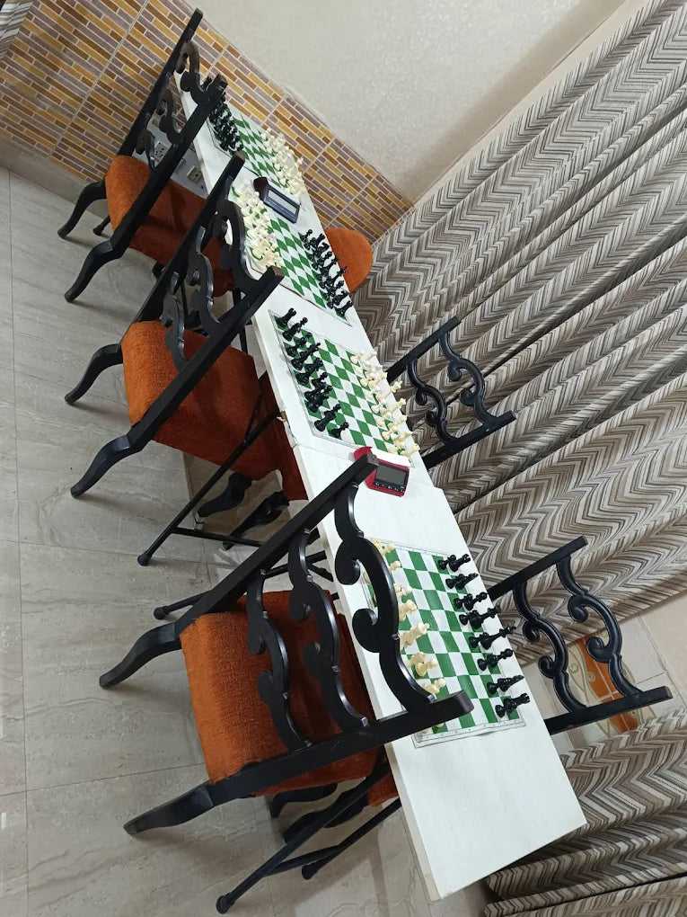 Wazir Chess Academy | Sector 10A Gurgaon