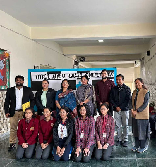 Wazir Chess Academy | Sector 10A Gurgaon