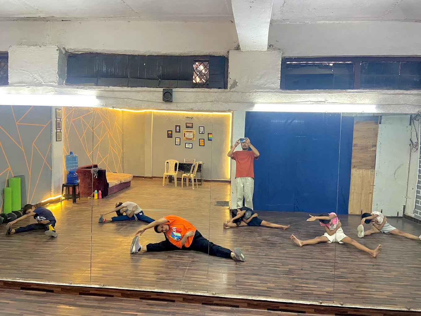 We1 Dance Academy for Bollywood Hip-Hop Zumba | Sector 22B Gurgaon