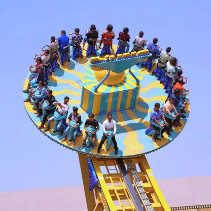Wet’nJoy Water Park & Amusement Park | Mundhaware near Lonavala
