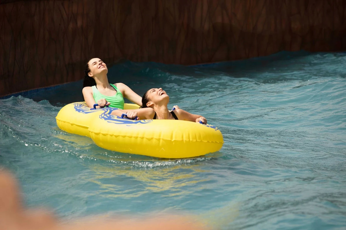 Wet’nJoy Water Park & Amusement Park | Mundhaware near Lonavala