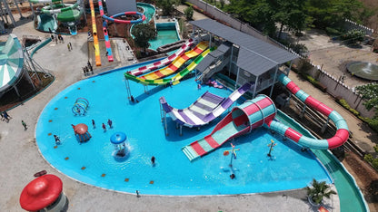 Wet’nJoy Water Park & Amusement Park | Mundhaware near Lonavala