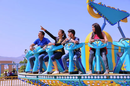 Wet’nJoy Water Park & Amusement Park | Mundhaware near Lonavala