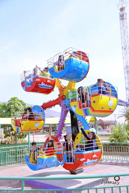 Wet’nJoy Water Park & Amusement Park | Mundhaware near Lonavala