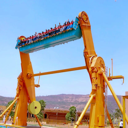 Wet’nJoy Water Park & Amusement Park | Mundhaware near Lonavala
