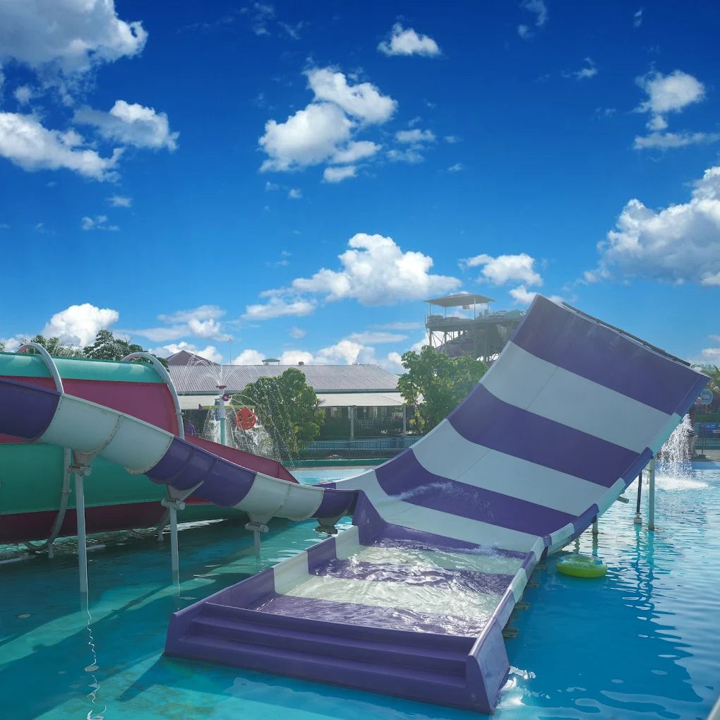 Wet’nJoy Water Park & Amusement Park | Mundhaware near Lonavala