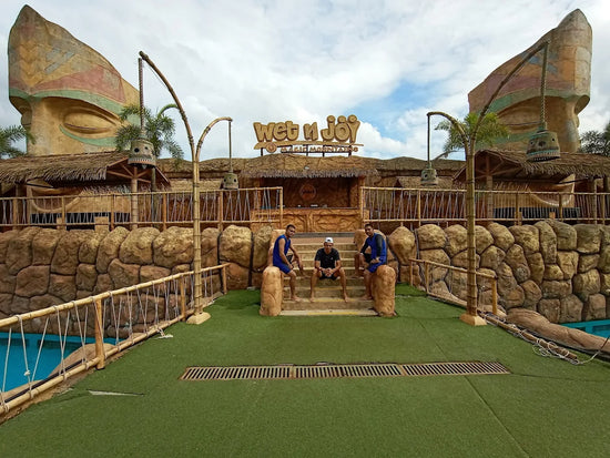 Wet’nJoy Water Park & Amusement Park | Mundhaware near Lonavala