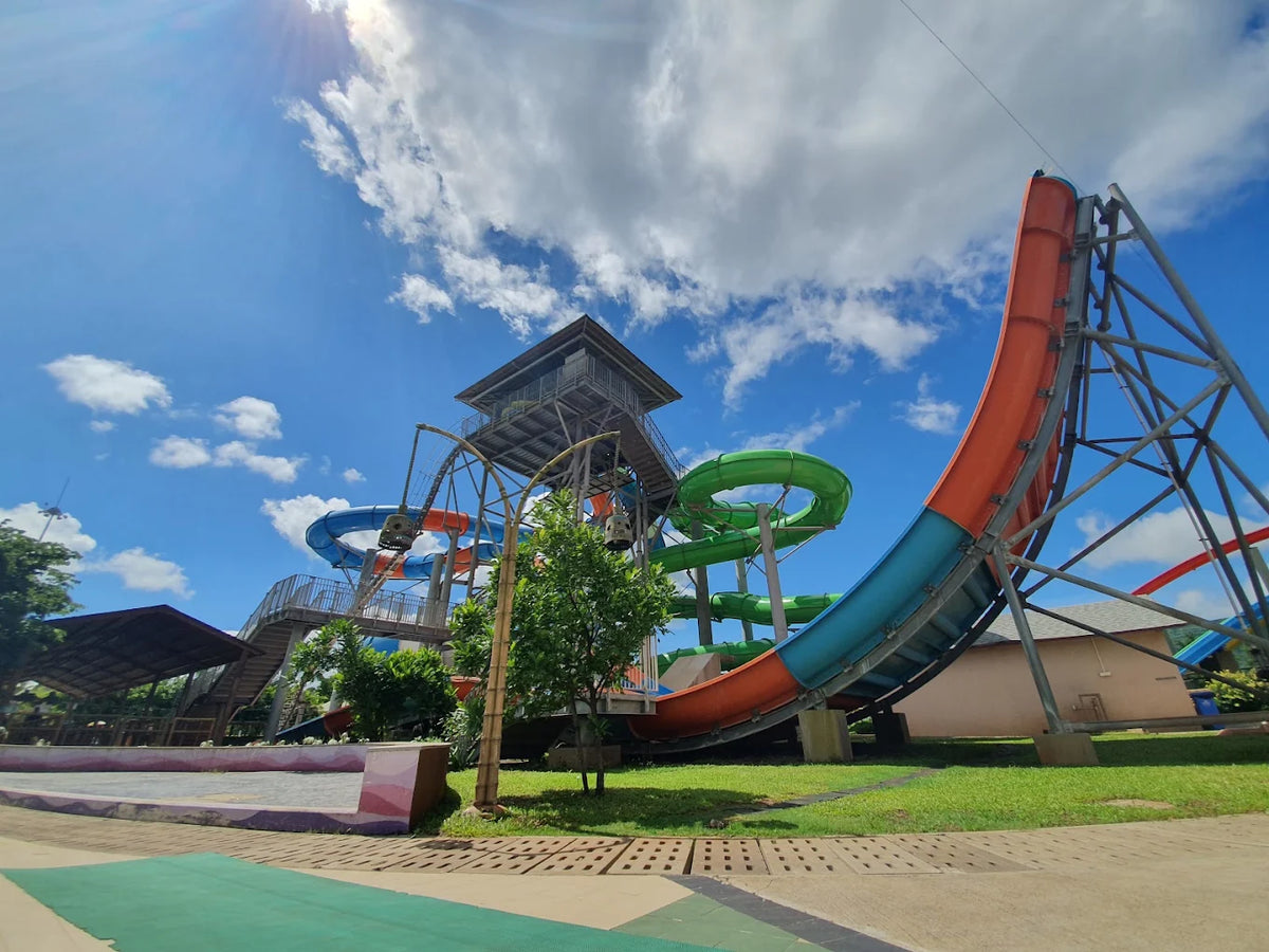 Wet’nJoy Water Park & Amusement Park | Mundhaware near Lonavala