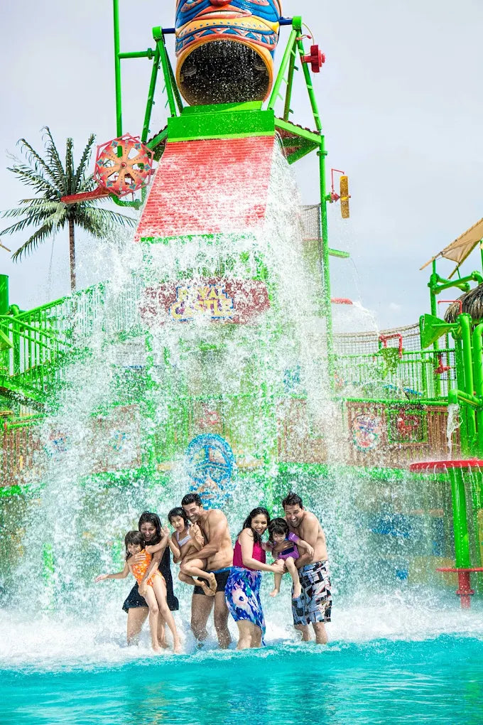 Wet’nJoy Water Park & Amusement Park | Mundhaware near Lonavala