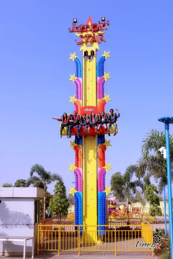 Wet’nJoy Water Park & Amusement Park | Mundhaware near Lonavala