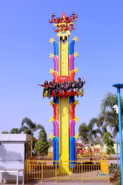 Wet’nJoy Water Park & Amusement Park | Mundhaware near Lonavala