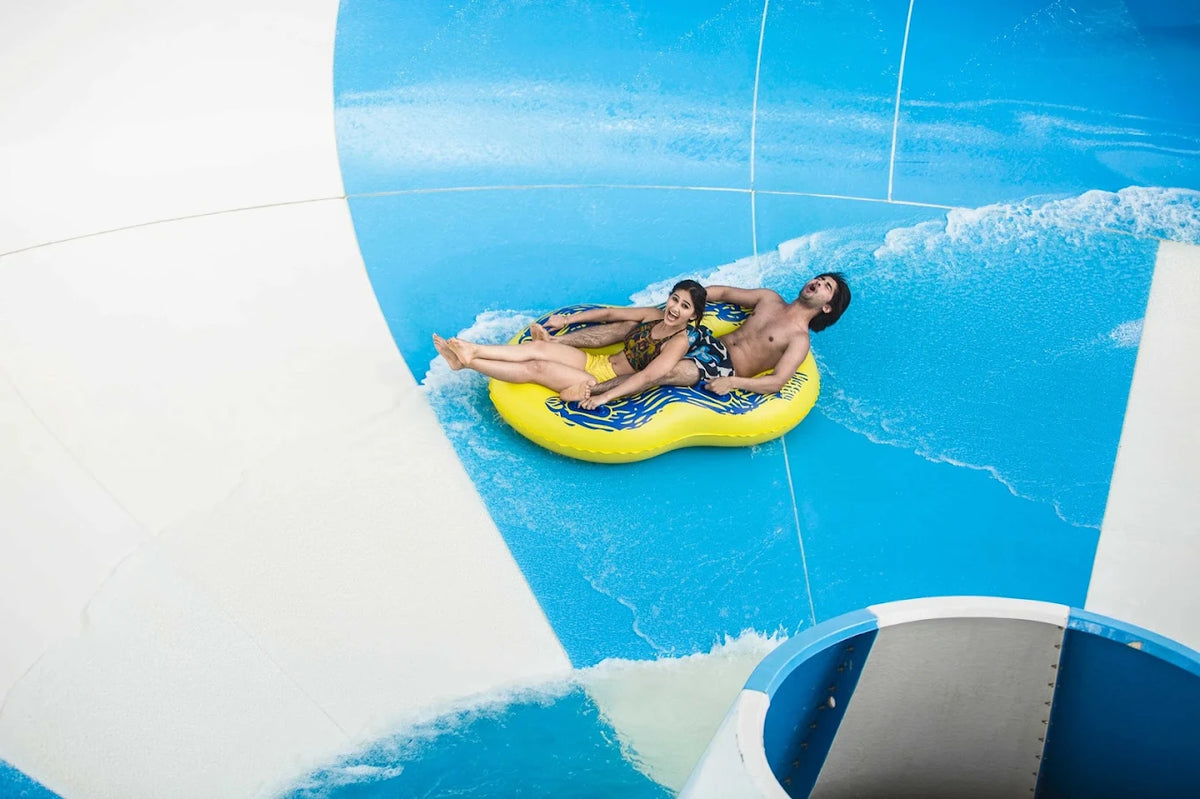 Wet’nJoy Water Park & Amusement Park | Mundhaware near Lonavala