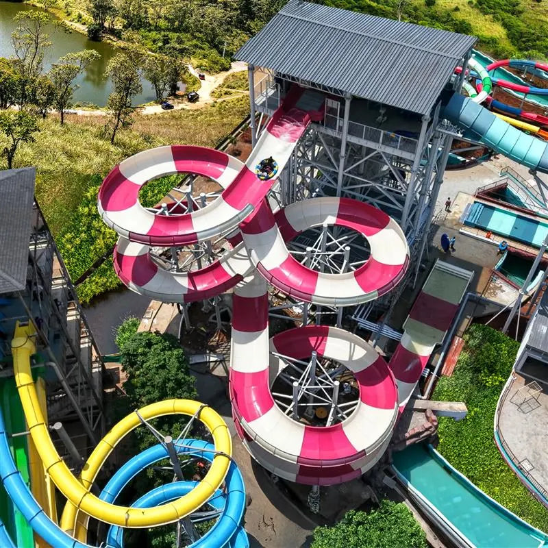 Wet’nJoy Water Park & Amusement Park | Mundhaware near Lonavala