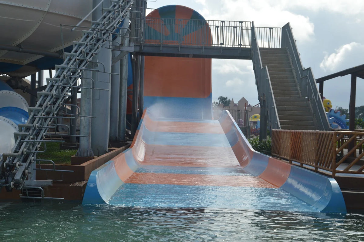 Wet’nJoy Water Park & Amusement Park | Mundhaware near Lonavala