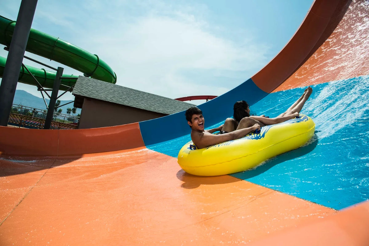 Wet’nJoy Water Park & Amusement Park | Mundhaware near Lonavala