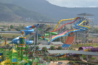 Wet’nJoy Water Park & Amusement Park | Mundhaware near Lonavala