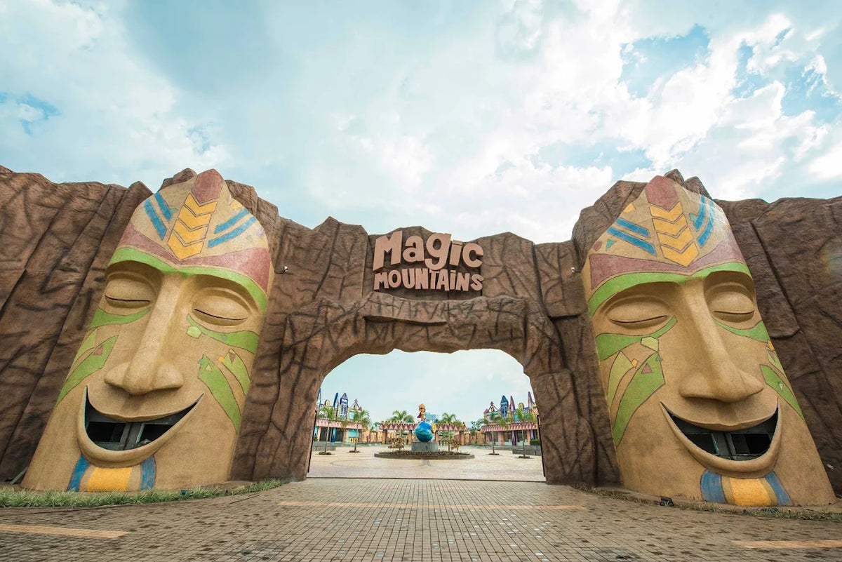 Wet’nJoy Water Park & Amusement Park | Mundhaware near Lonavala