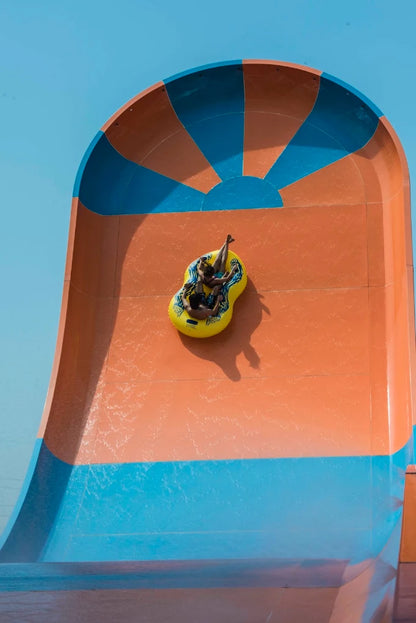 Wet’nJoy Water Park & Amusement Park | Mundhaware near Lonavala