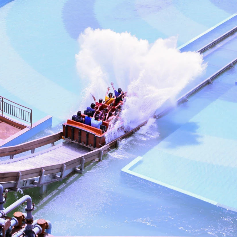 Wet’nJoy Water Park & Amusement Park | Mundhaware near Lonavala