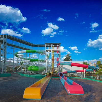 Wet’nJoy Water Park & Amusement Park | Mundhaware near Lonavala