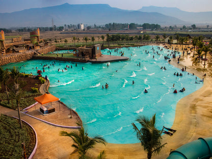 Wet’nJoy Water Park & Amusement Park | Mundhaware near Lonavala