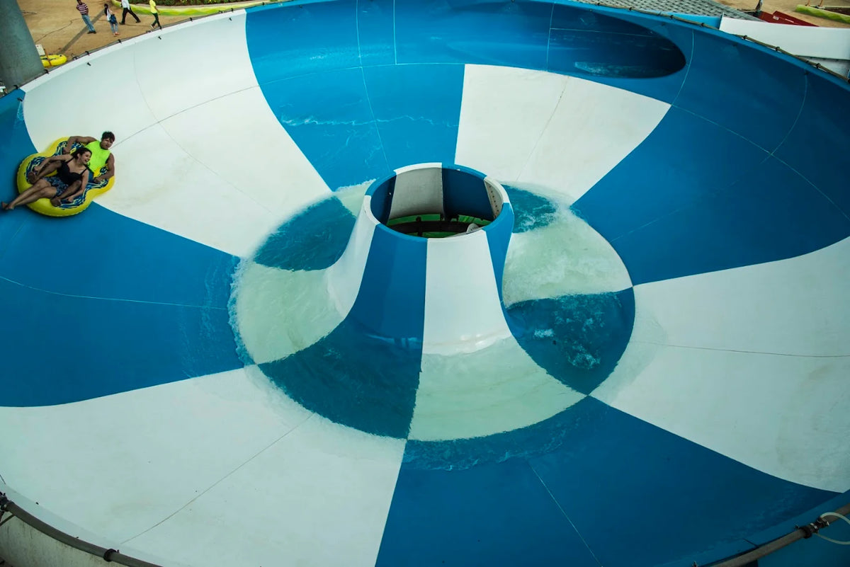 Wet’nJoy Water Park & Amusement Park | Mundhaware near Lonavala