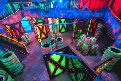 What The Fun Laser Tag Arena | R City Mall Ghatkopar Mumbai