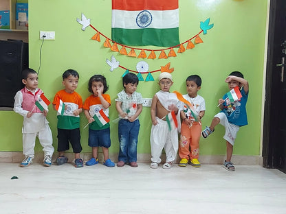 Sparkz Juniors Preschool & Daycare | Sector 31 Gurgaon