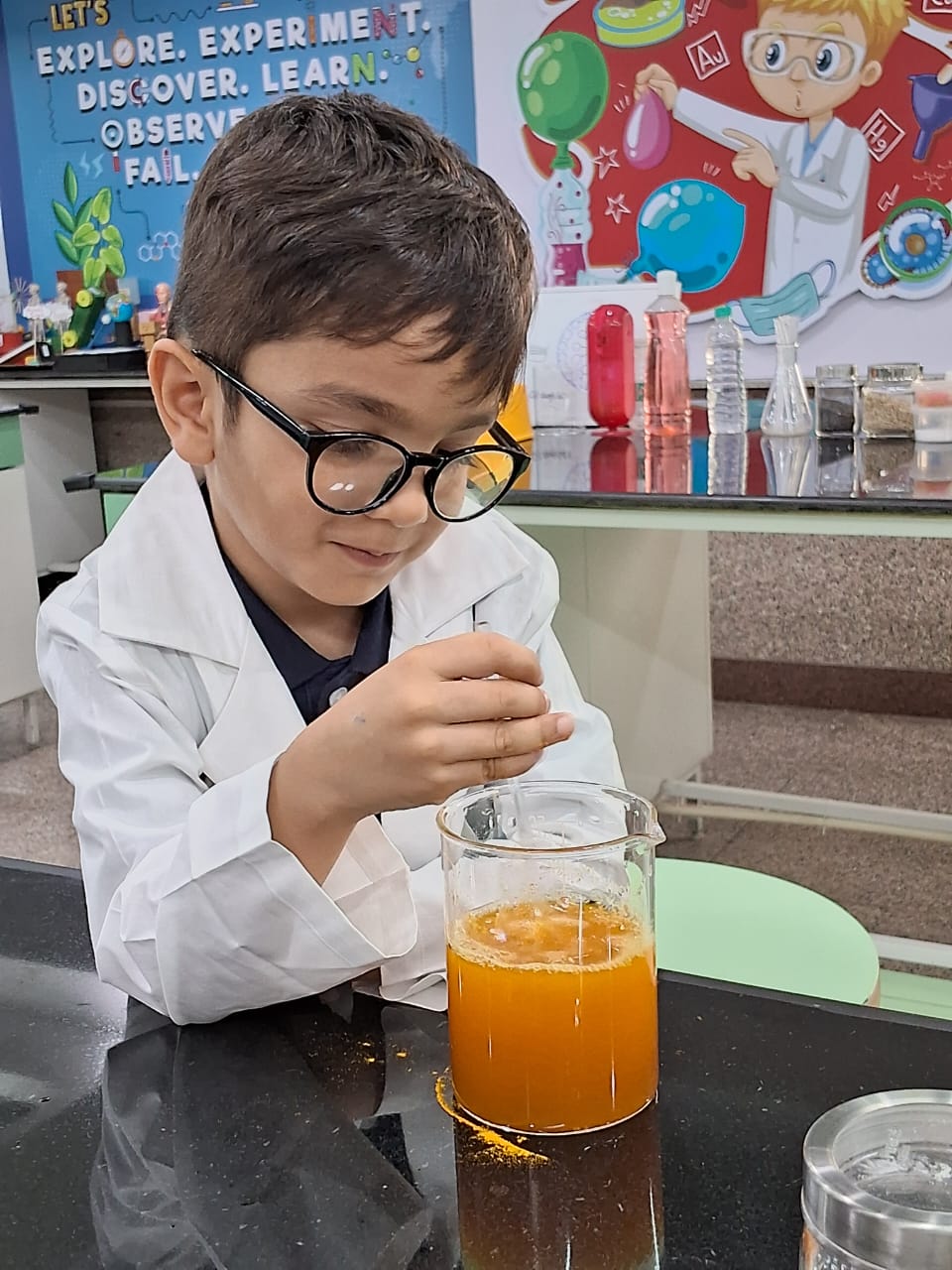 iWonder Kids Science Labs